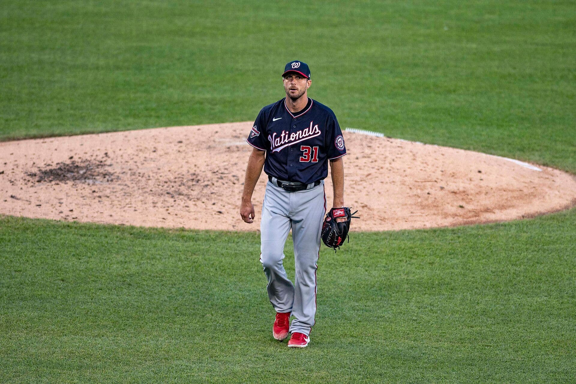 MLB Betting Trends: Scherzer Returns, Nats Score Early