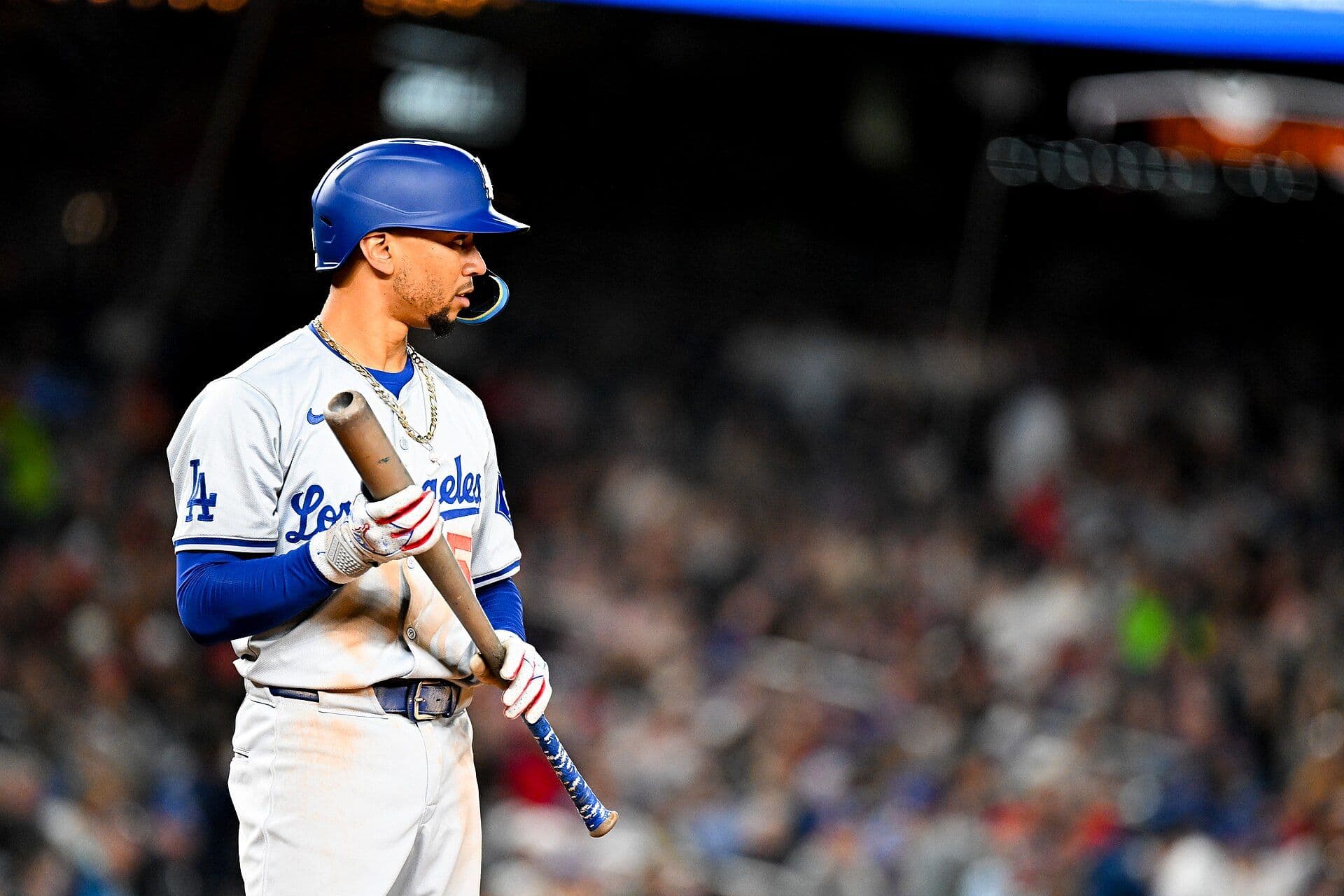 MLB Player Props: Mookie Betts Has Gone Quiet