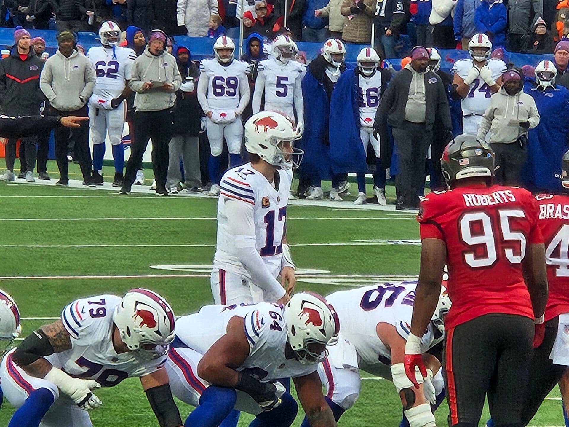Thursday Night Football Props: Allen's Home Touchdowns